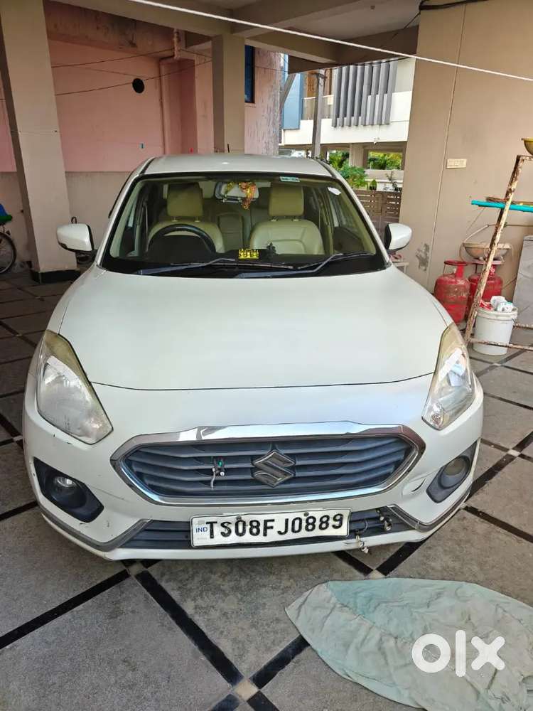 Maruti Suzuki Dzire 2017 Diesel