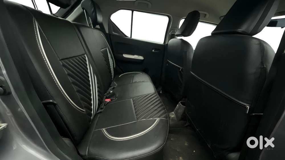 Maruti Suzuki Ignis 1.2 Zeta, 2023, Petrol