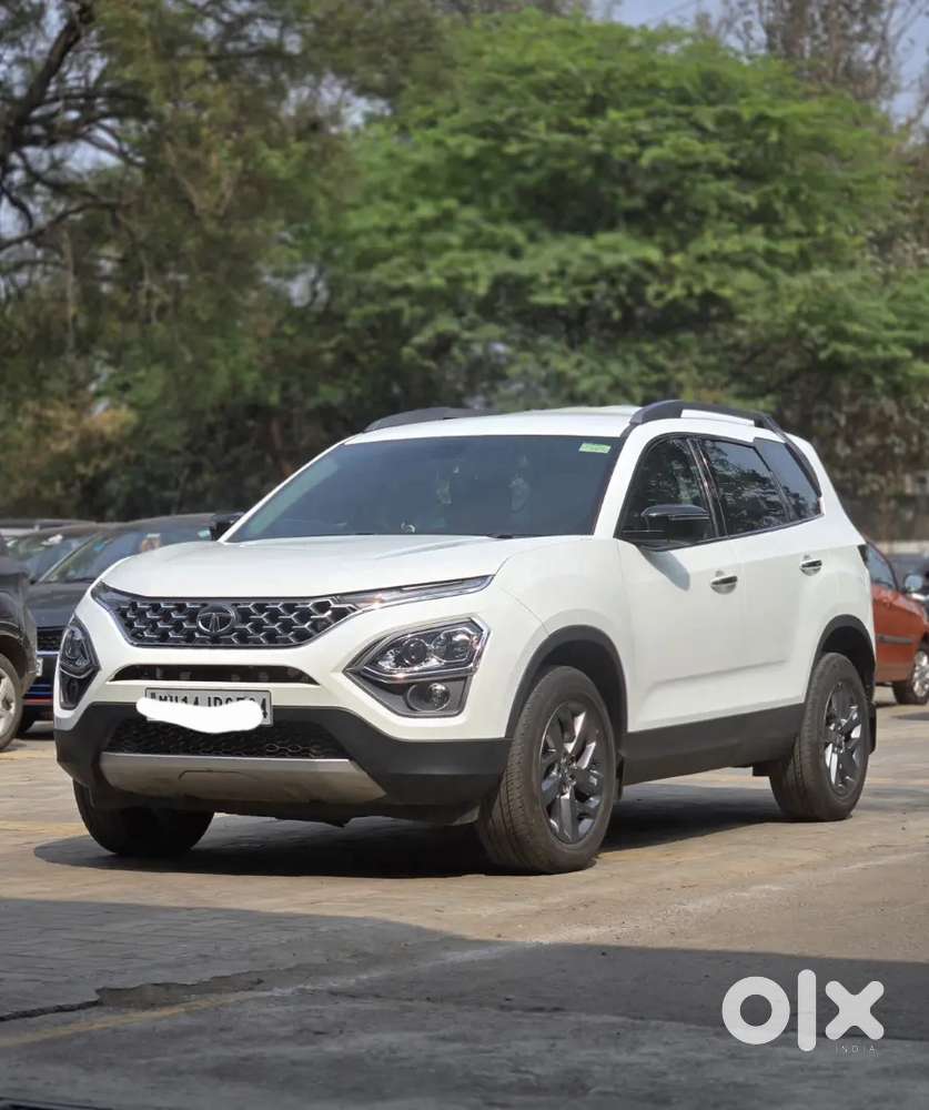 Tata Safari 2021 Diesel 41500 Km Driven