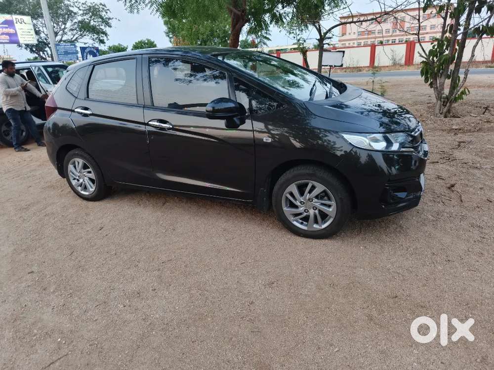 Honda Jazz 2021 Petrol 49000 Km Driven