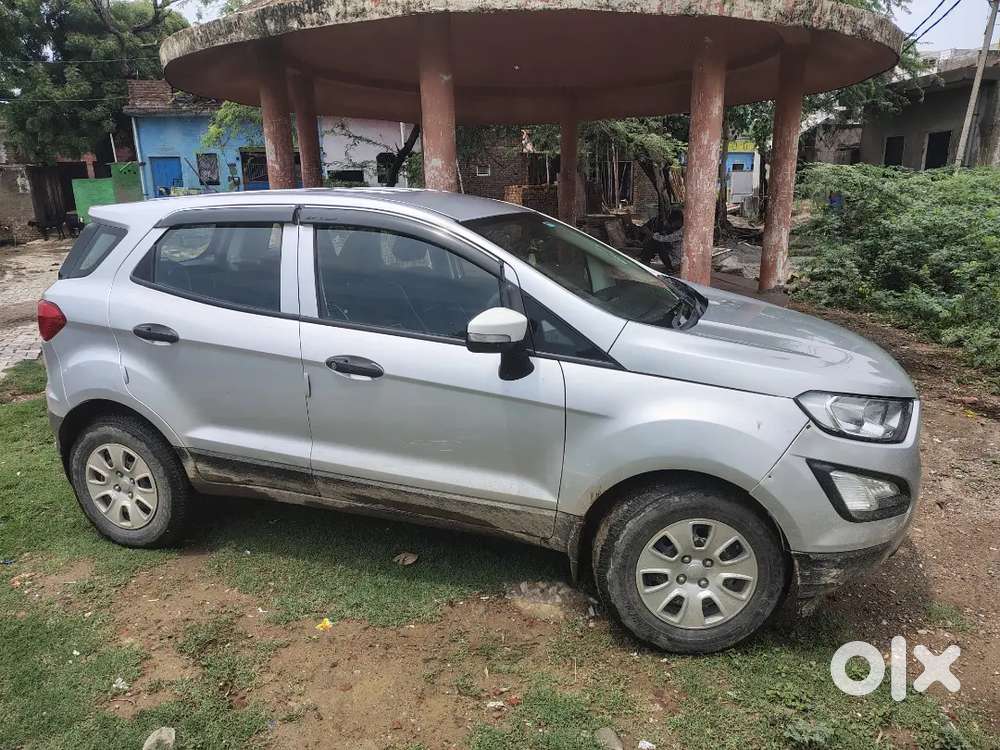 Ford Ecosport Ambiente 2021 Model Hai