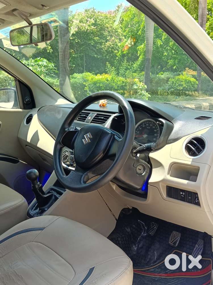 Maruti Suzuki Celerio 2014-2017 Green Vxi, 2015, Cng & Hybrids