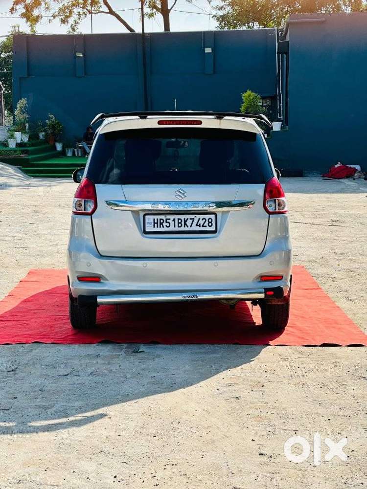 Maruti Suzuki Ertiga Vdi, 2016, Diesel