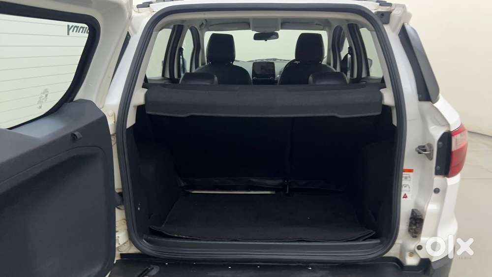 Ford Ecosport 1.5 Ti Vct Mt Titanium, 2018, Petrol