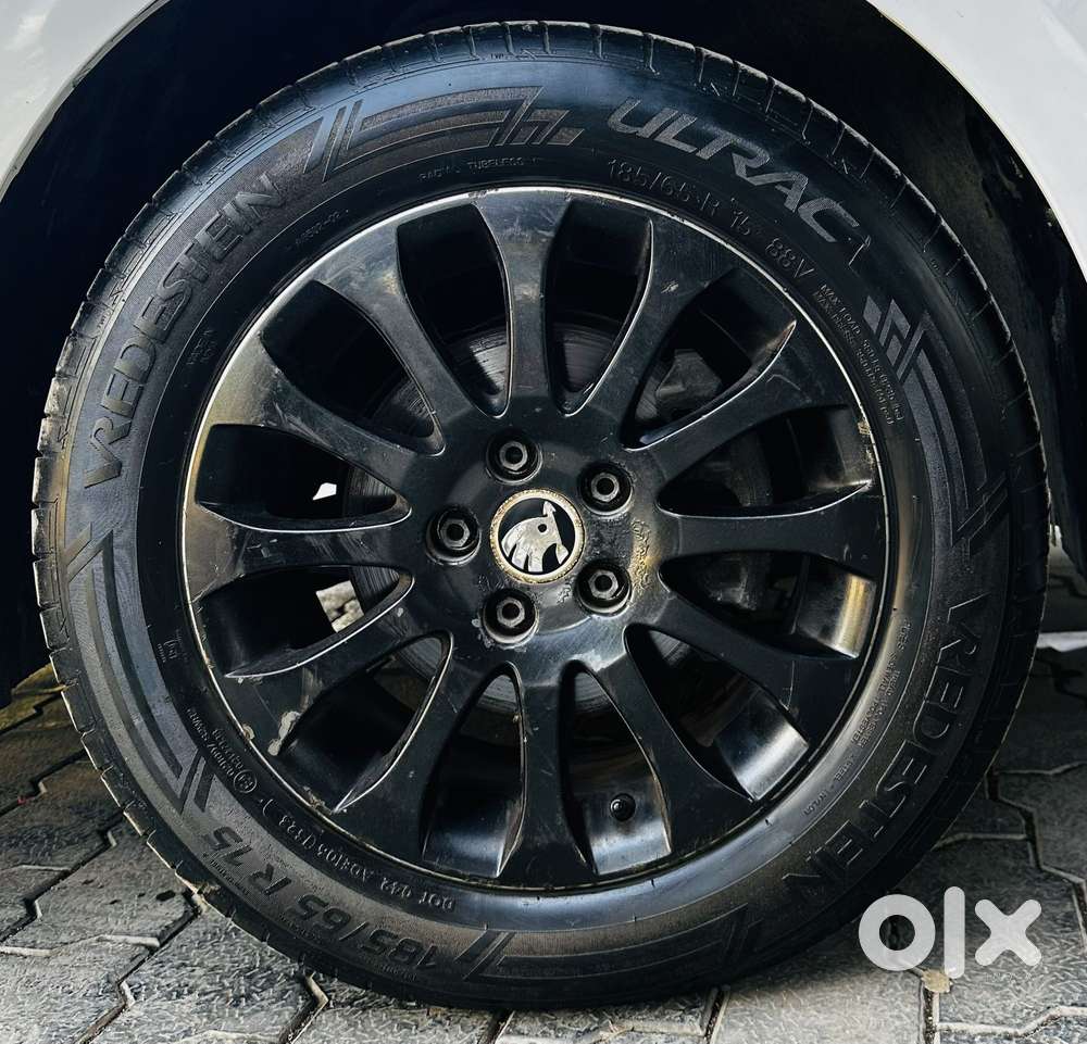 Skoda Rapid 2013-2016 1.5 Tdi At Elegance Black Package, 2015, Diese..