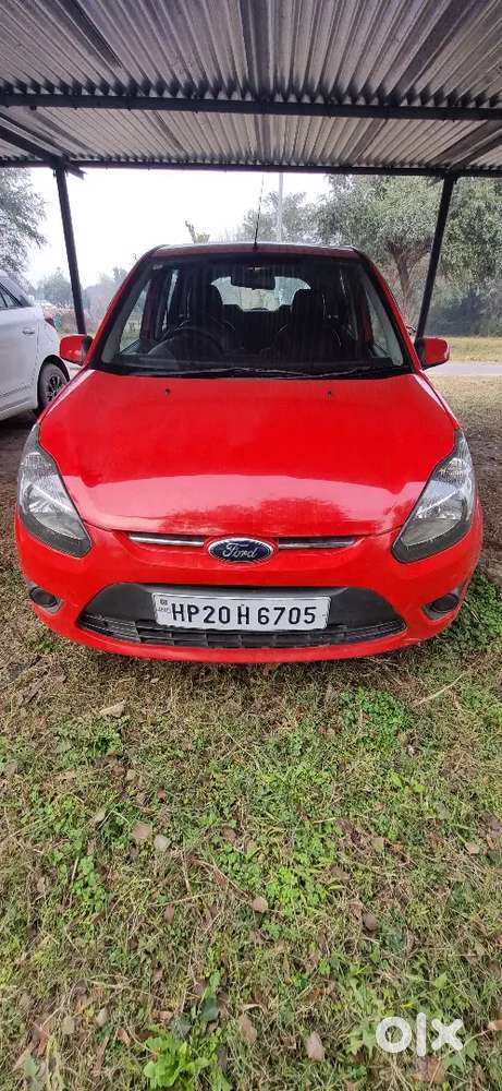 Ford Figo 1.2 Petrol 2010