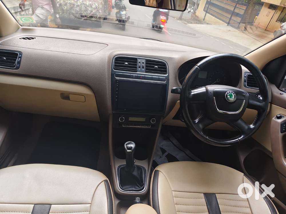 Skoda Rapid 1.5 Tdi Active, 2012, Diesel