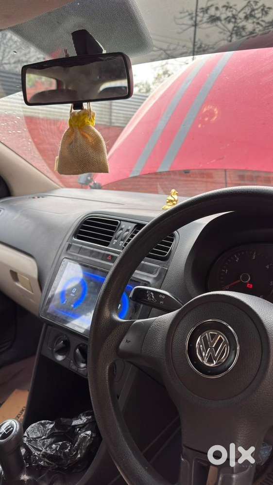 Volkswagen Polo 2011 Diesel 92000 Km Driven