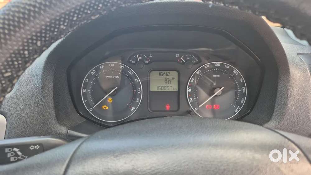 Skoda Laura Elegance 2008 Diesel Car