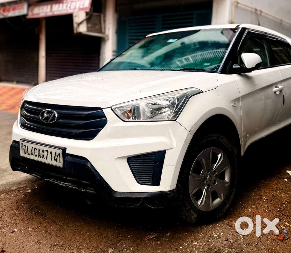 2017 Hyundai Creta Suv