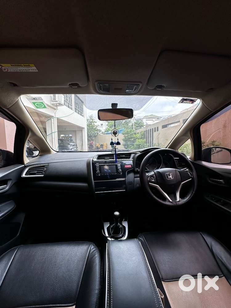 Honda Jazz 2015 Petrol Good Condition