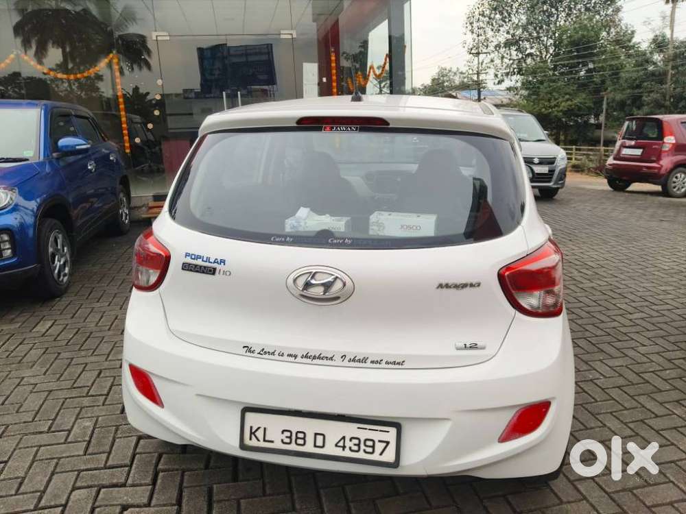 Hyundai Grand I10 2013-2016 Magna, 2014, Petrol