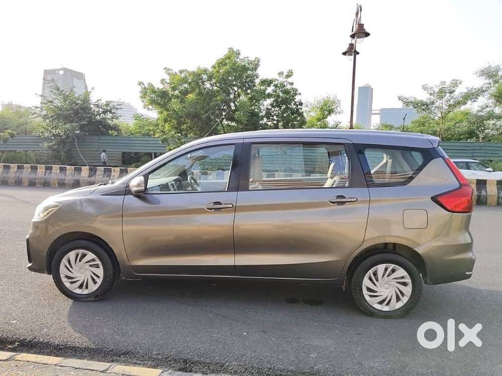 Maruti Suzuki Ertiga 1.5 Vxi, 2021, Petrol