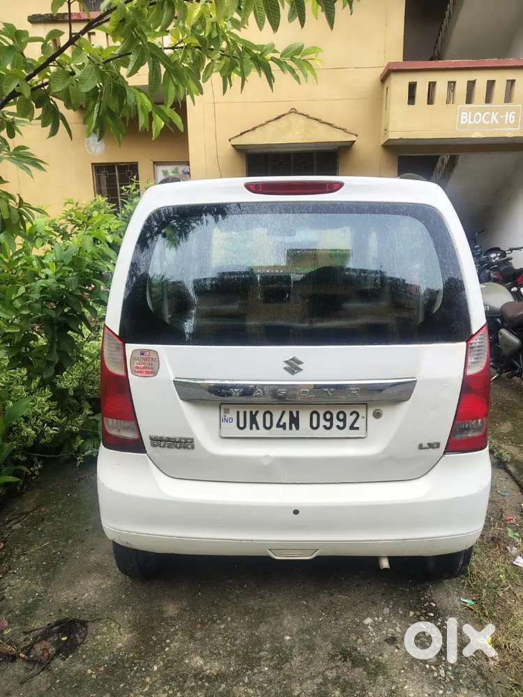Maruti Suzuki Wagon R 2012