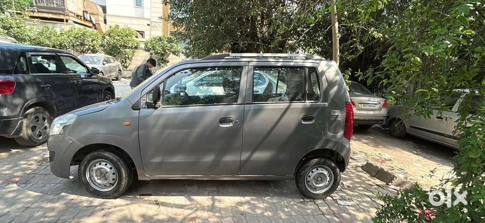 Maruti Suzuki Wagon R 1.0 2011 Cng & Hybrids Well Maintained