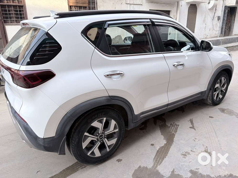 Kia Sonet Htx 1.5 Diesel, 2022, Diesel