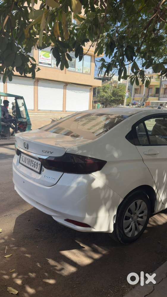 Honda City 2015 Diesel 80250 Km Driven