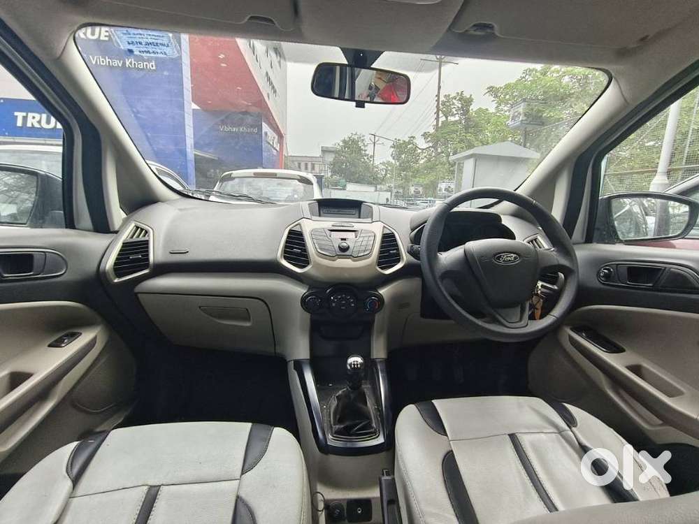 Ford Ecosport 1.5 Petrol Ambiente, 2016, Petrol