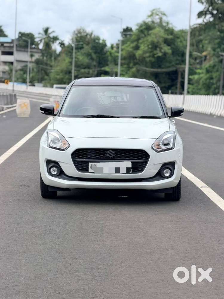 Maruti Suzuki Swift 2021-1.2 Zxi Plus Amt, 2023, Petrol