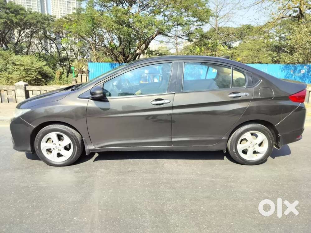 Honda City Vx Petrol Cvt, 2015, Petrol