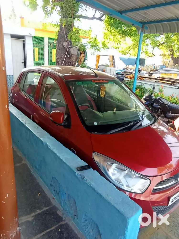 Hyundai I10 Kappa Magna 2013 Petrol Manual