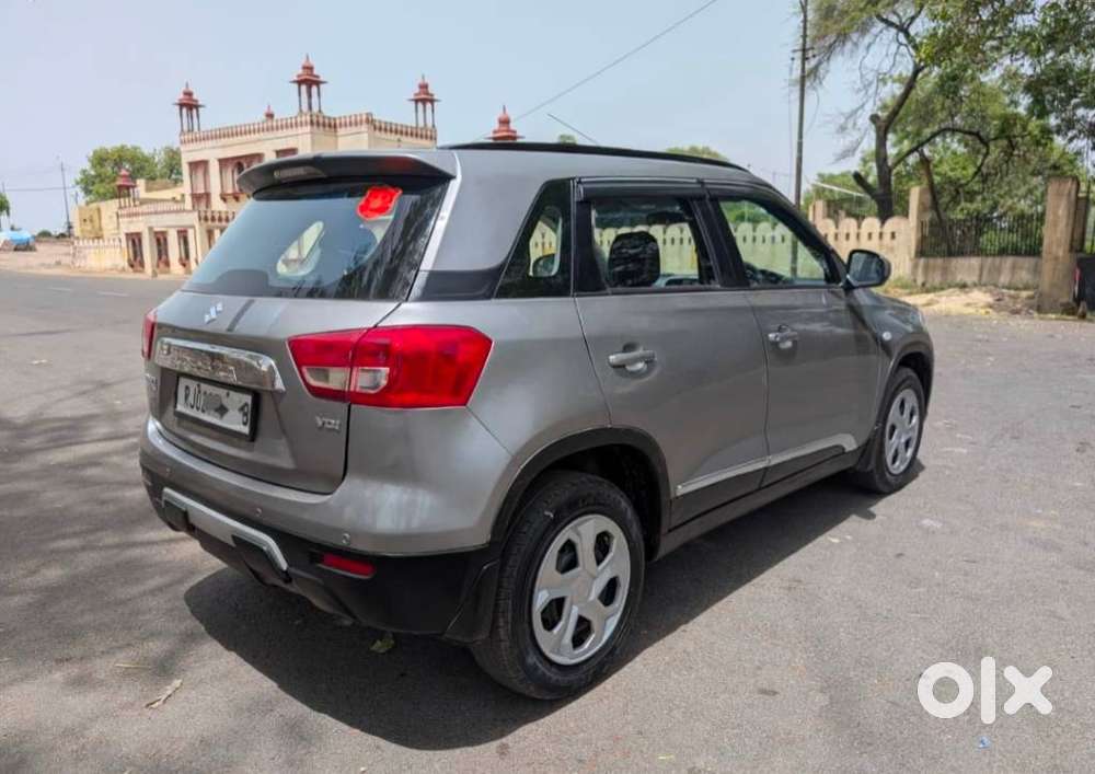 Maruti Suzuki Brezza Vdi, 2018, Diesel