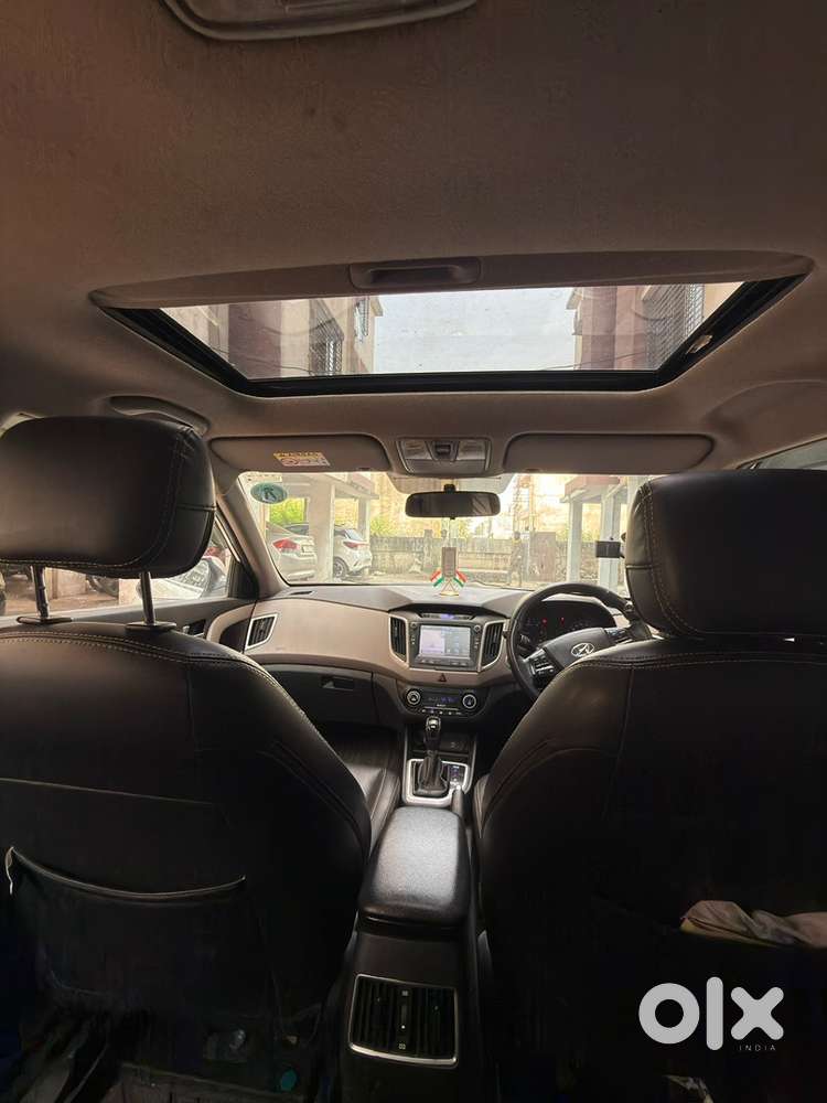 Hyundai Creta Diesel 2019
