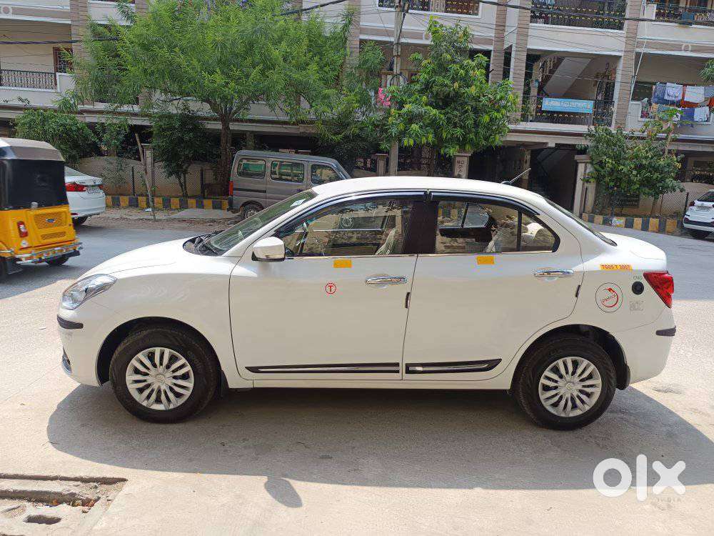 Maruti Suzuki Swift Dzire Vxi Optional, 2024, Cng & Hybrids