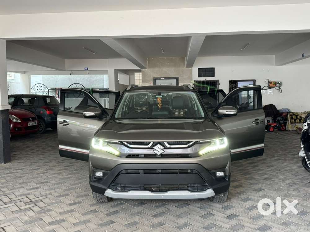 Maruti Suzuki Brezza Petrol 2023