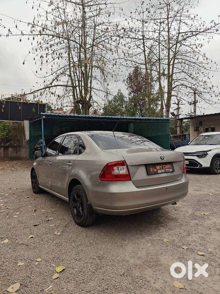 Skoda Rapid 2011-2013 1.6 Tdi Ambition Plus Alloy, 2013, Diesel
