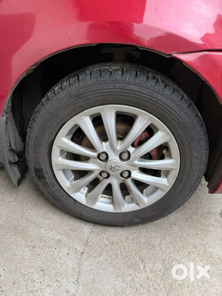 Toyota Etios Diesel 2012