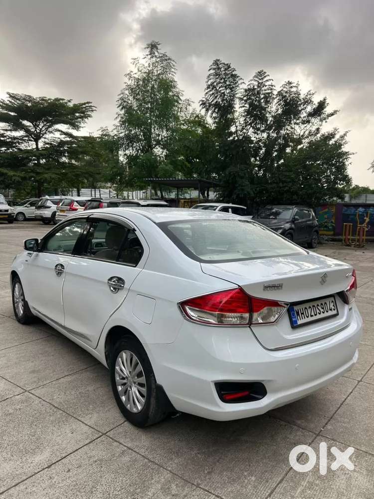 Maruti Suzuki Ciaz Zdi, 2015, Diesel