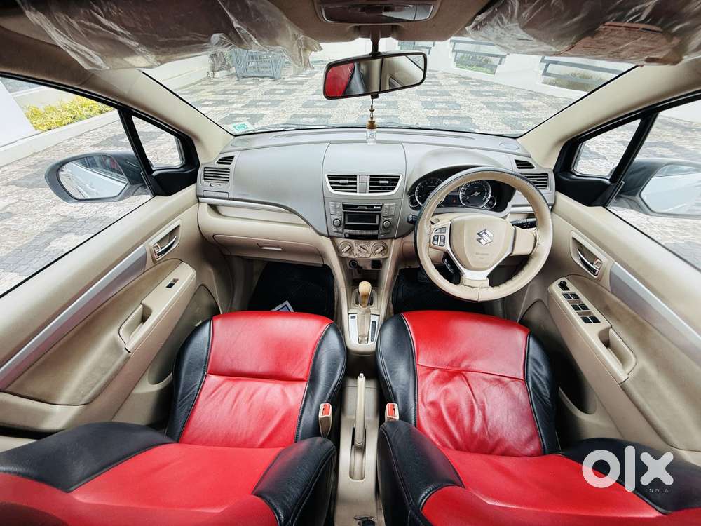 Maruti Suzuki Ertiga Vxi At Petrol, 2016, Petrol