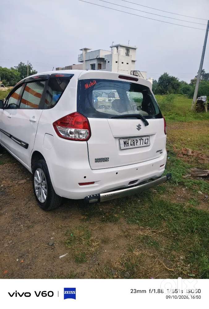 Maruti Ertiga 1.3 2013