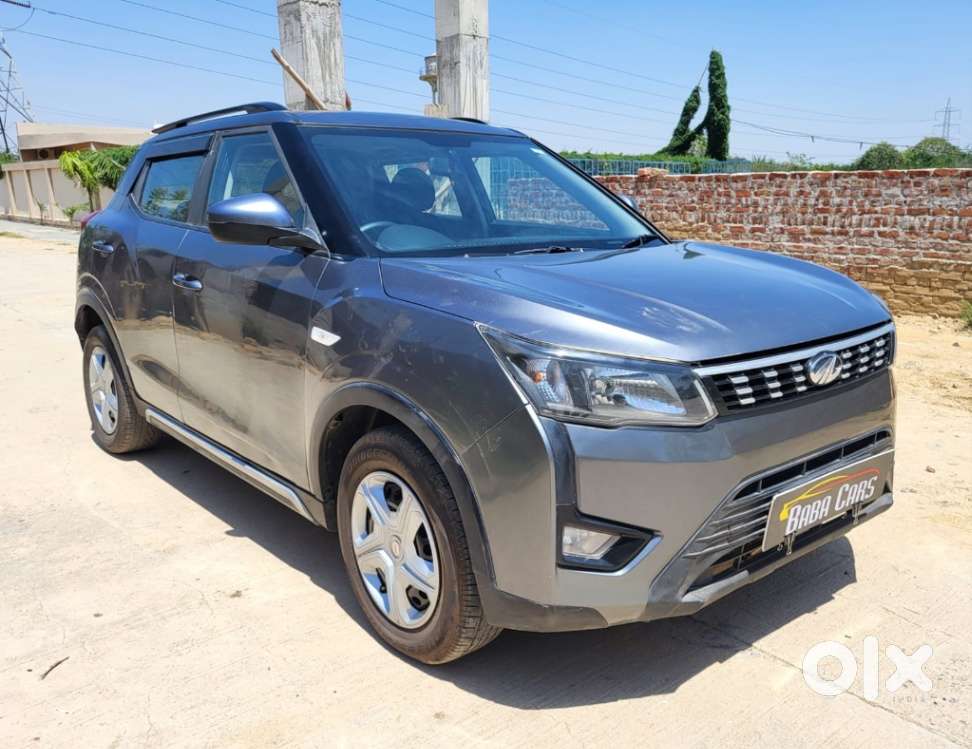 Mahindra Xuv300 W6 Diesel, 2022, Diesel