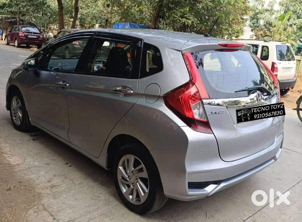 Honda Jazz V Mt Privilege, 2020, Petrol