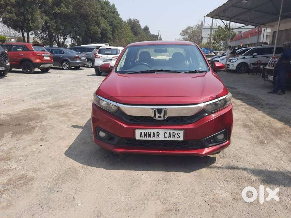 Honda Amaze 1.5 Smt I Dtec, 2019, Diesel
