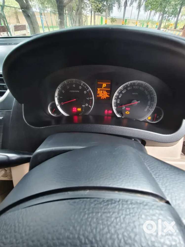 Swift Dzire Maruti 2012 Automatic Excellent Condition