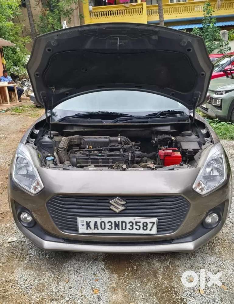 Maruti Suzuki Swift Amt Vxi, 2018, Petrol