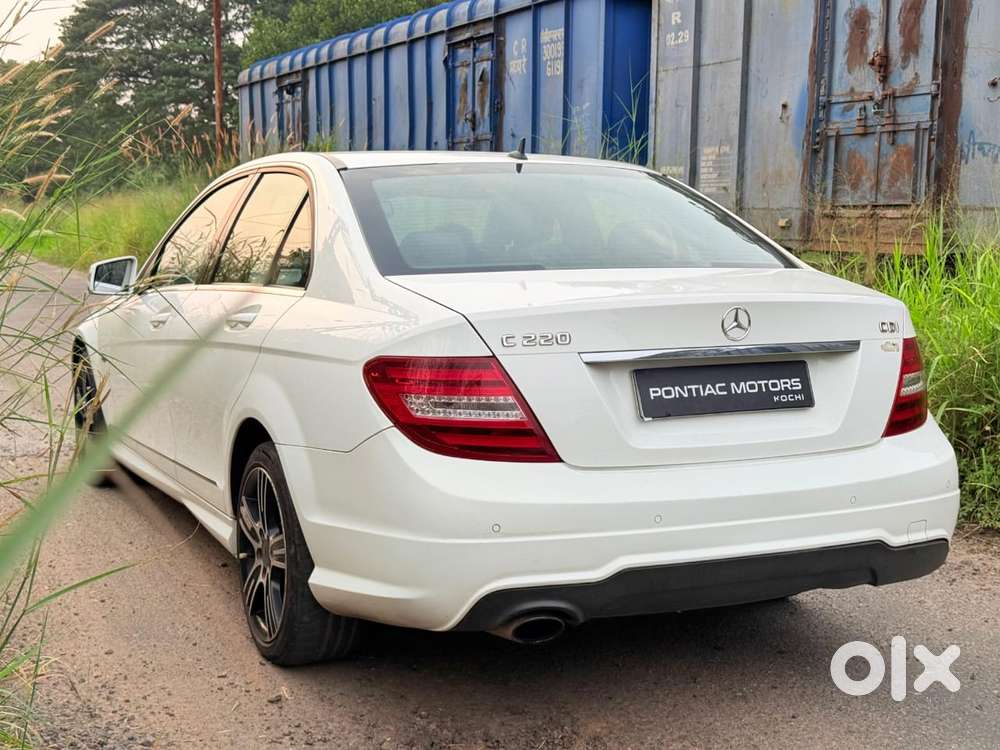 Mercedes-benz C-class 220 Edition C, 2013, Diesel