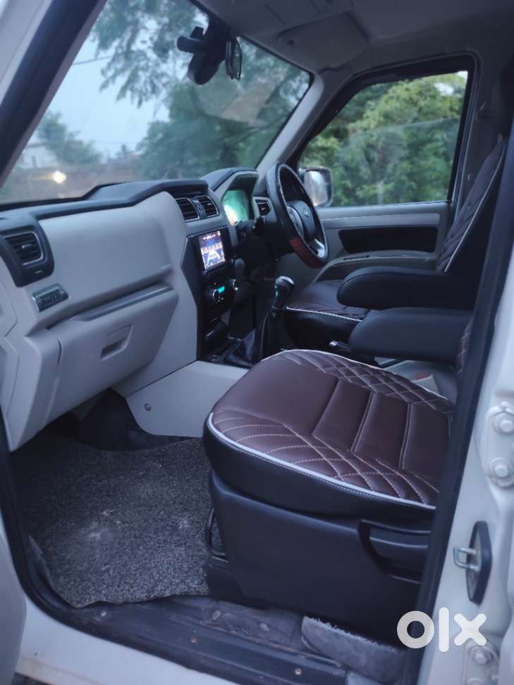 Mahindra Scorpio S11 Mt 7s, 2020, Diesel