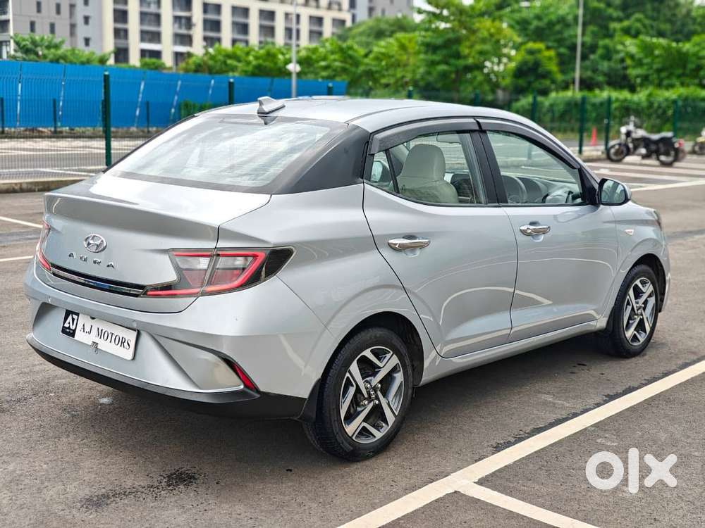 Hyundai Aura 1.2 S Cng, 2020, Cng & Hybrids