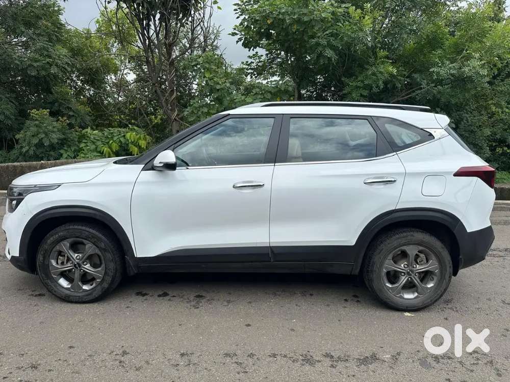 Kia Seltos Htk Diesel 2021