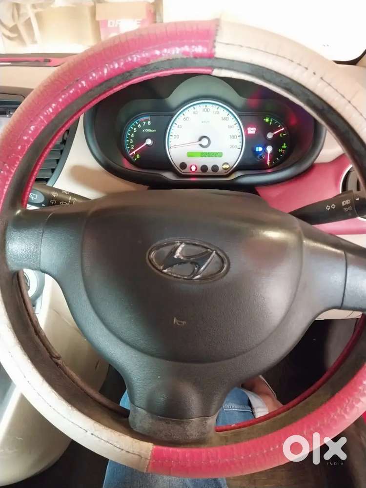 Hyundai I10 Sportz Automatic 2009