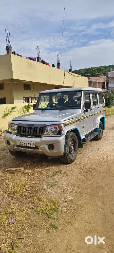 Mahindra Bolero 2016 Diesel Well Maintained