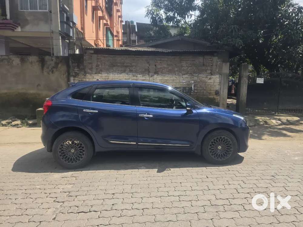 Maruti Baleno 1.2 Alpha 2018