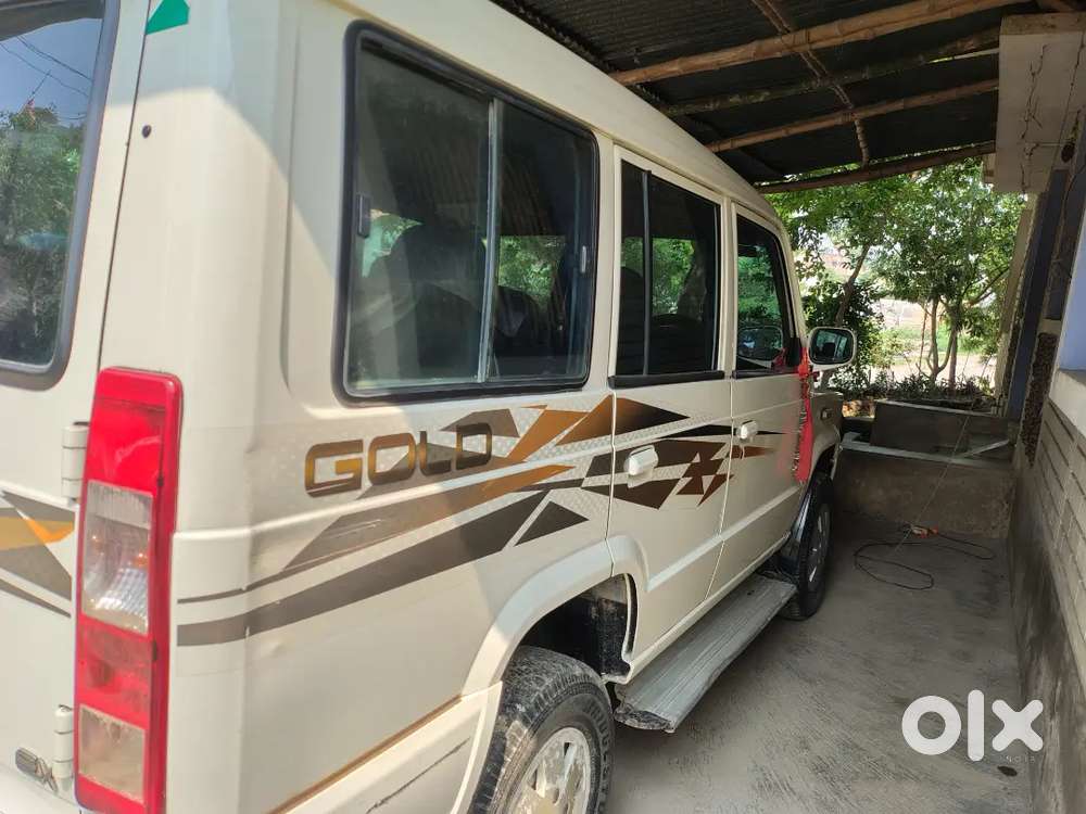 Tata Sumo Gold 2016