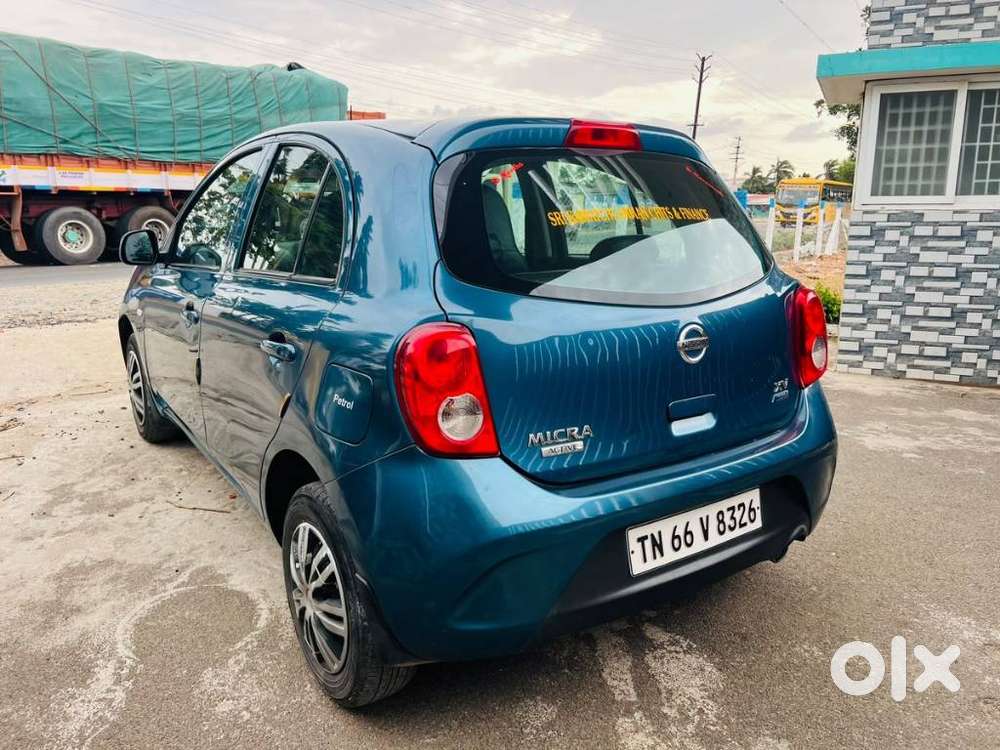 Nissan Micra Active Xv Safety Pack, 2017, Petrol