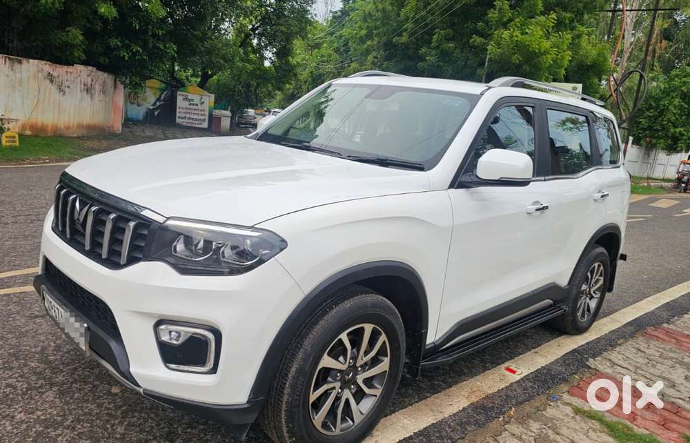 Mahindra Scorpio-n Z8 L Diesel Mt 2wd 7 Str, 2024, Diesel