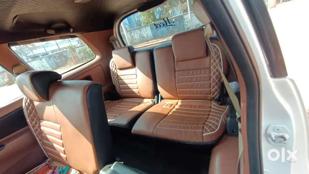 Toyota Innova 2007 Diesel Well Maintained Valid Upto 2027